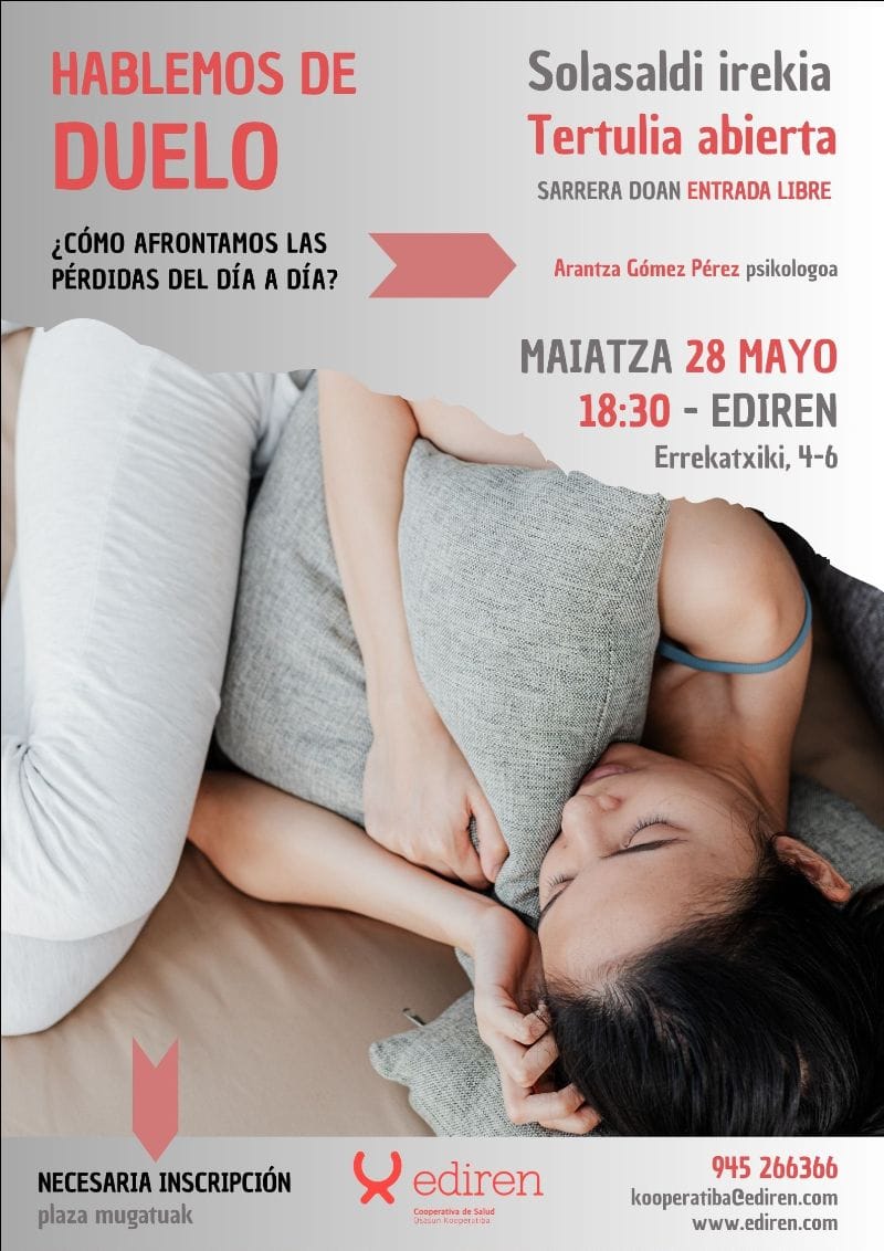 Hablemos de duelo
