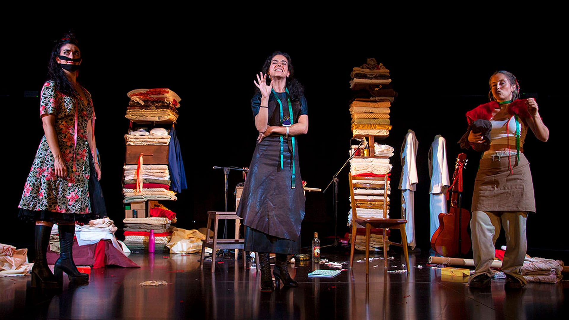 Desobediente María