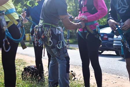 Seguridad en la montaña