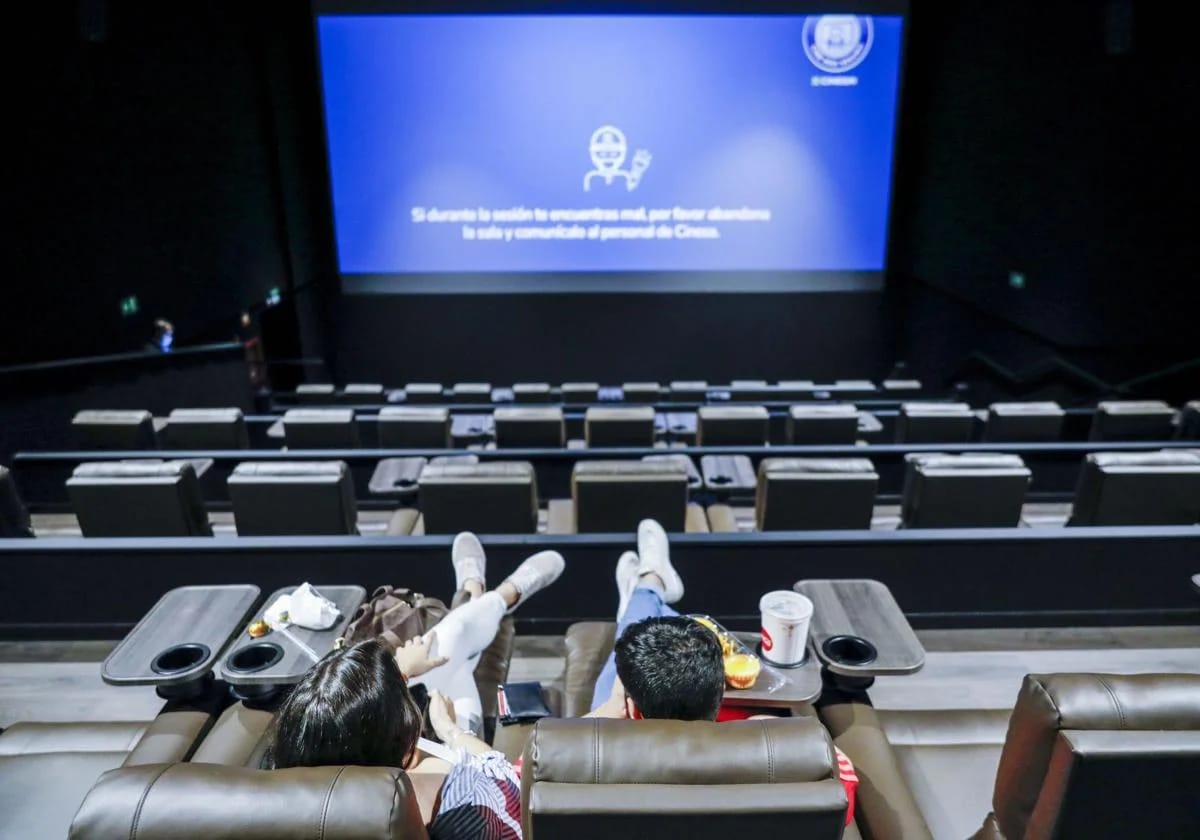 Fiesta del Cine 2025