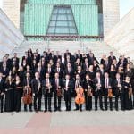 1º CICLO CONCIERTOS DE LA OFM EN LA SALA FUNDACIÓN UNICAJA MARÍA CRISTINA