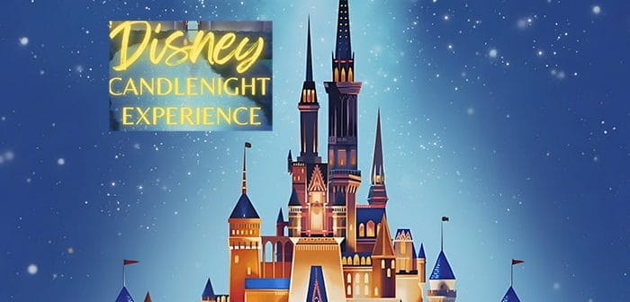 Tributo Disney Candlenight Experience