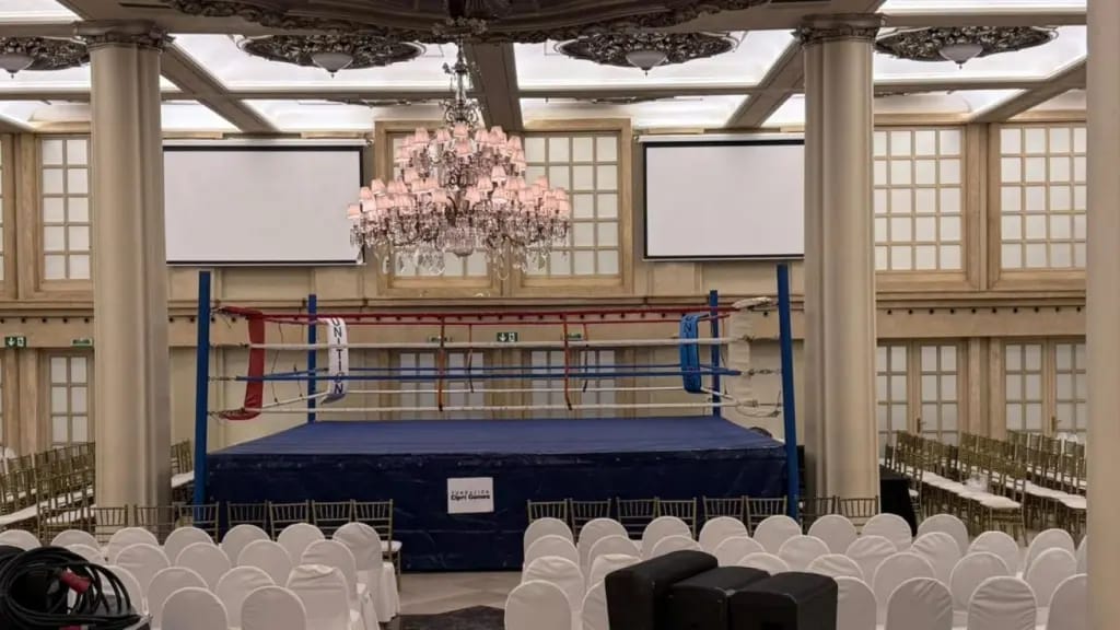 Torneo de artes marciales Mala Fama Fighters XII