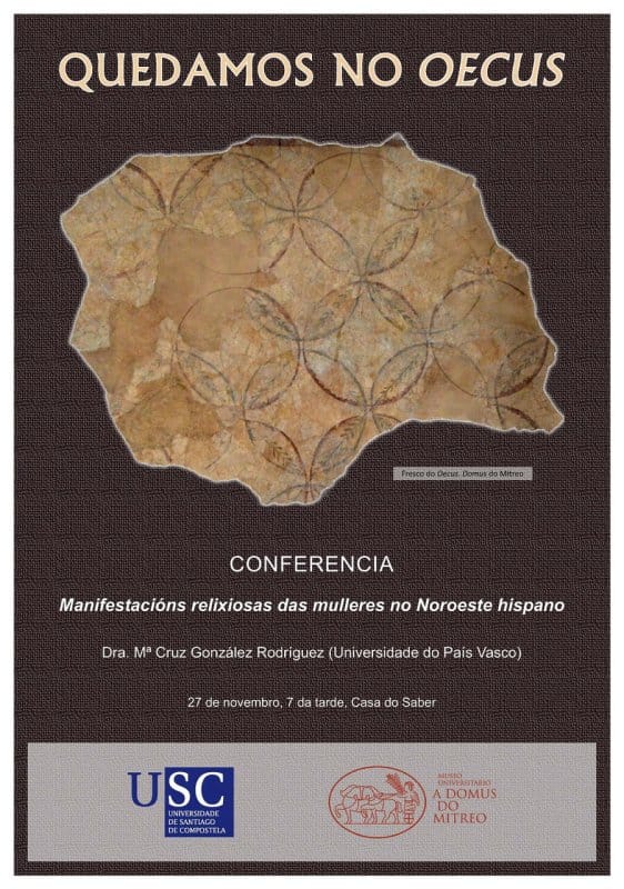 Manifestacións relixiosas das mulleres no Noroeste hispano