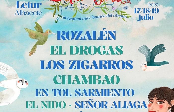 Leturalma 2025