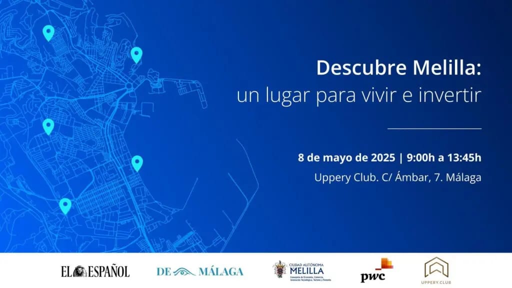 Descubre Melilla: un lugar para vivir e invertir