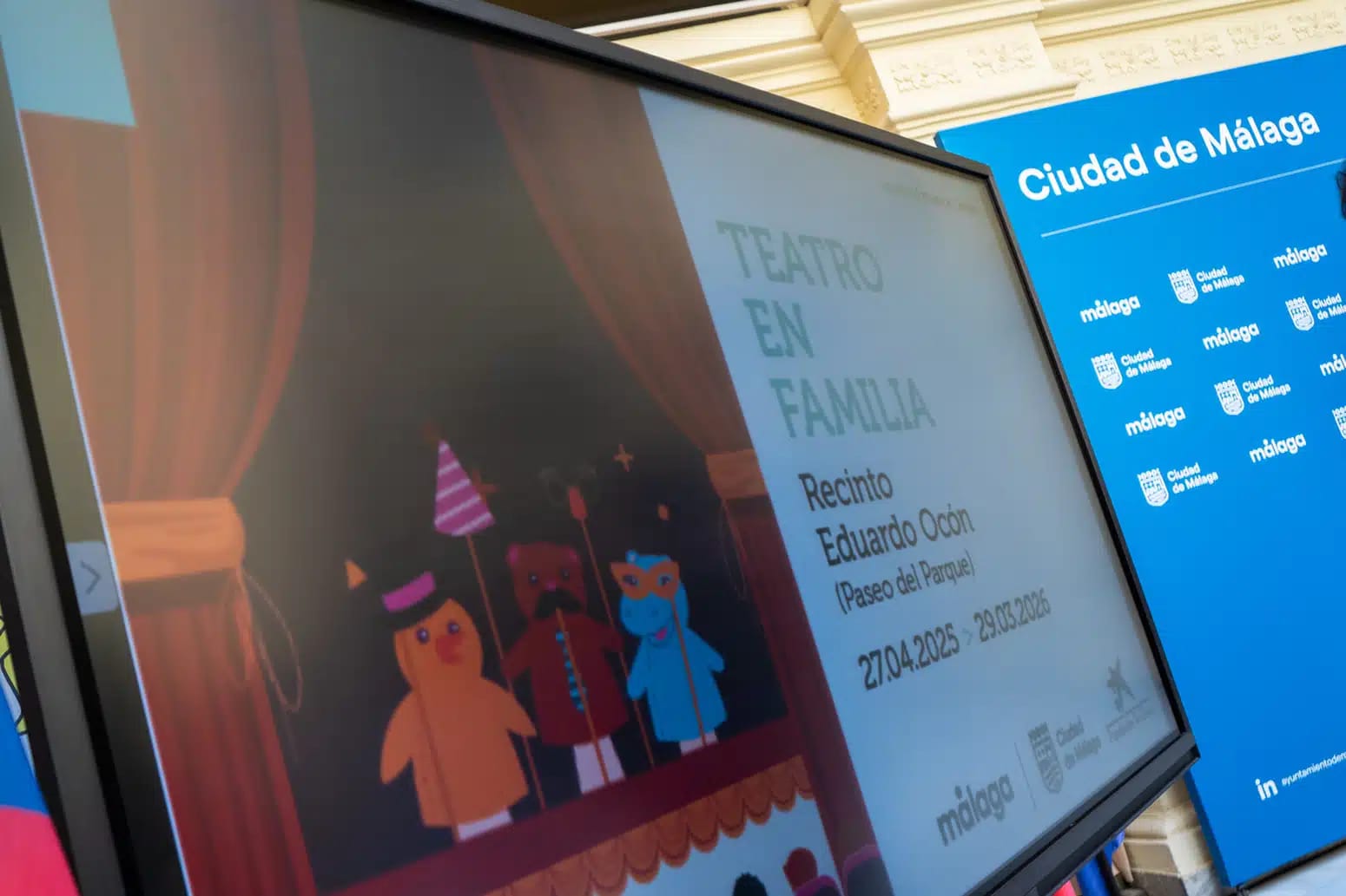 Teatro en Familia