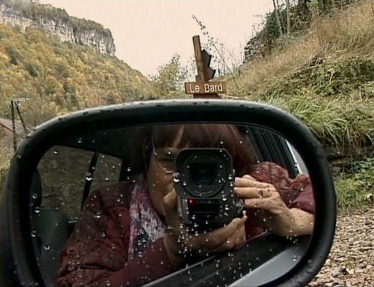 Cineclube Pontevedra: Agnès Varda