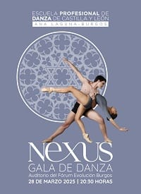 NEXUS. Gala de danza EPDCYL Ana Laguna