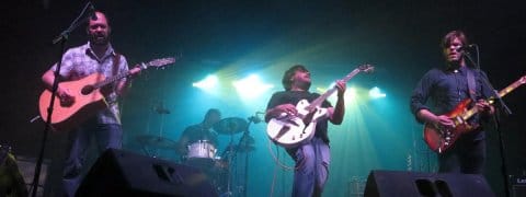 El Osombroso y Sonriente Folk de las Badlands + Señor y Señora