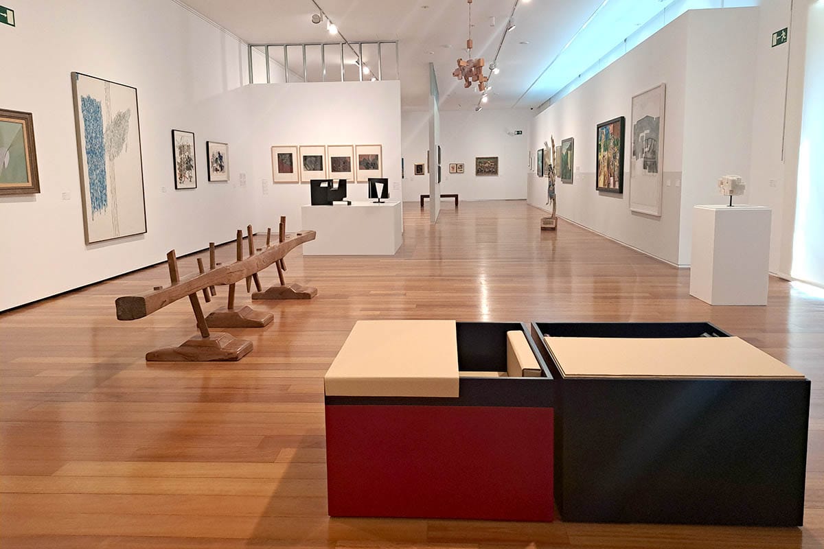 '100 años. Lo moderno y/o lo contemporáneo'