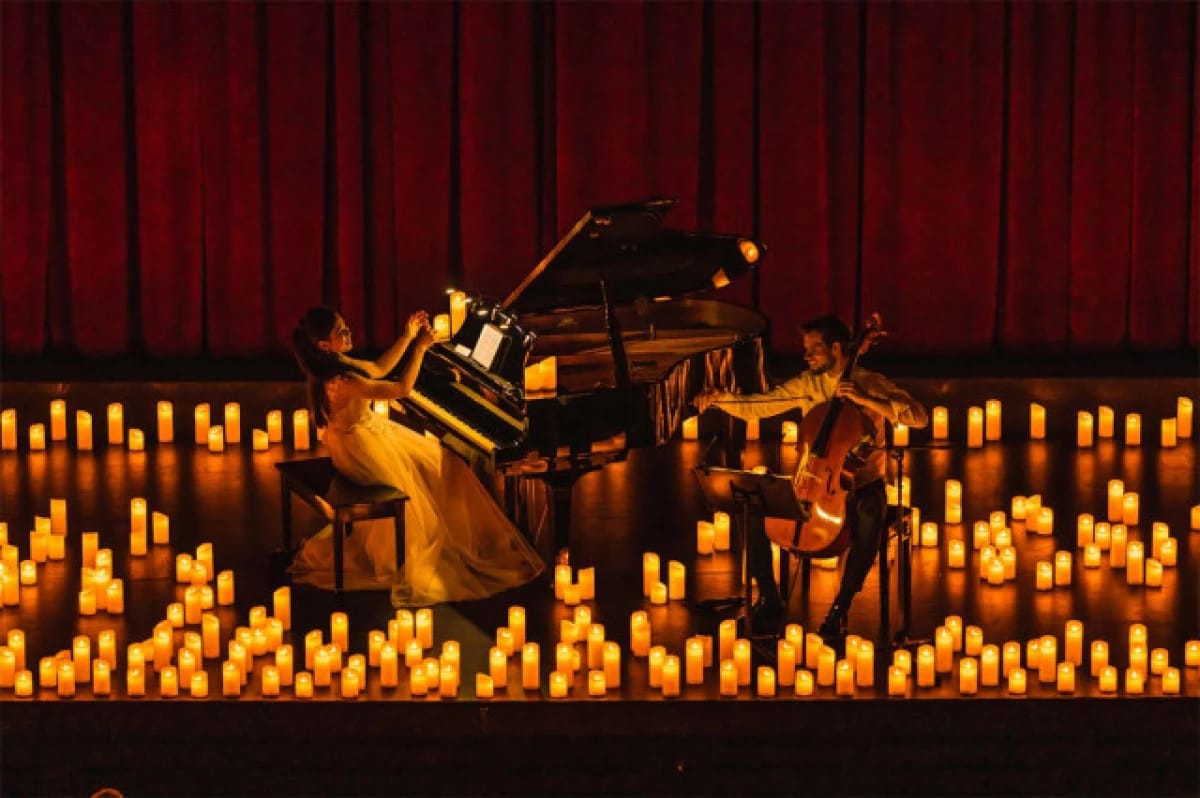 Candlelight: Tributo a Hans Zimmer