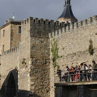 Visita familiar al Casco Medieval: "Vitoria-Gasteiz para gente menuda"