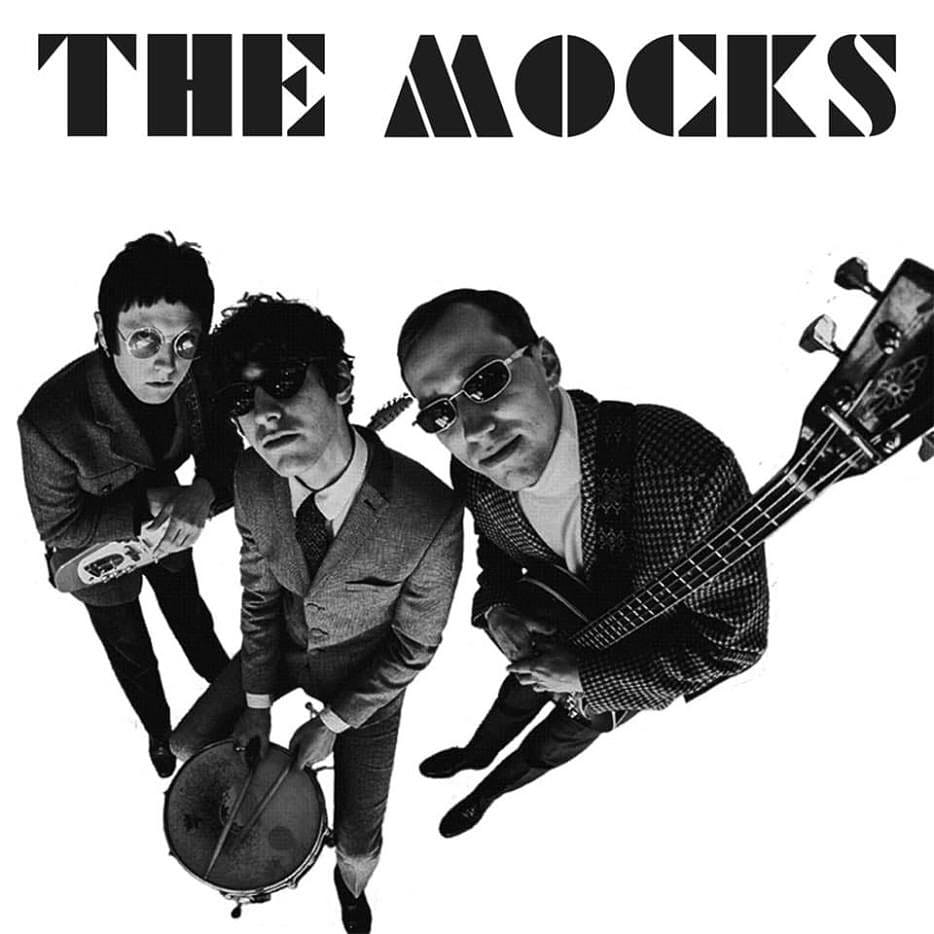 The Mocks en concierto