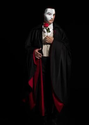 El fantasma de la ópera