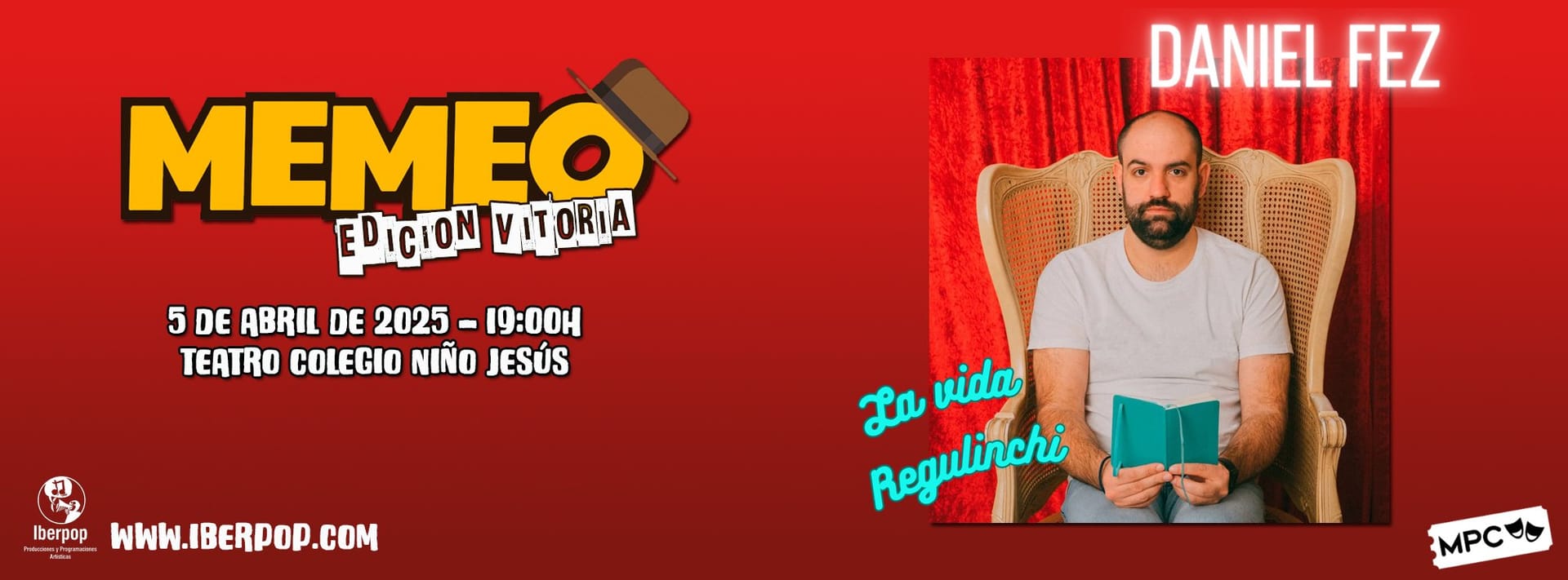 Daniel Fez - La vida regulinchi