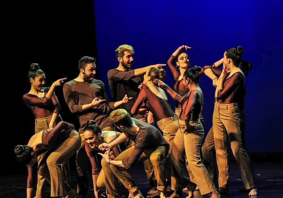 12º Certamen Nacional de Danza ORBE