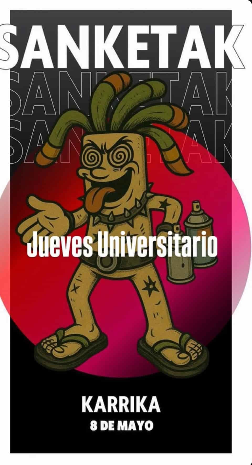 Sanketak DJs