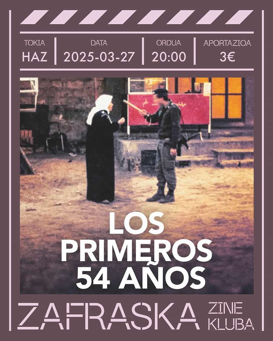 Los primeros 54 años