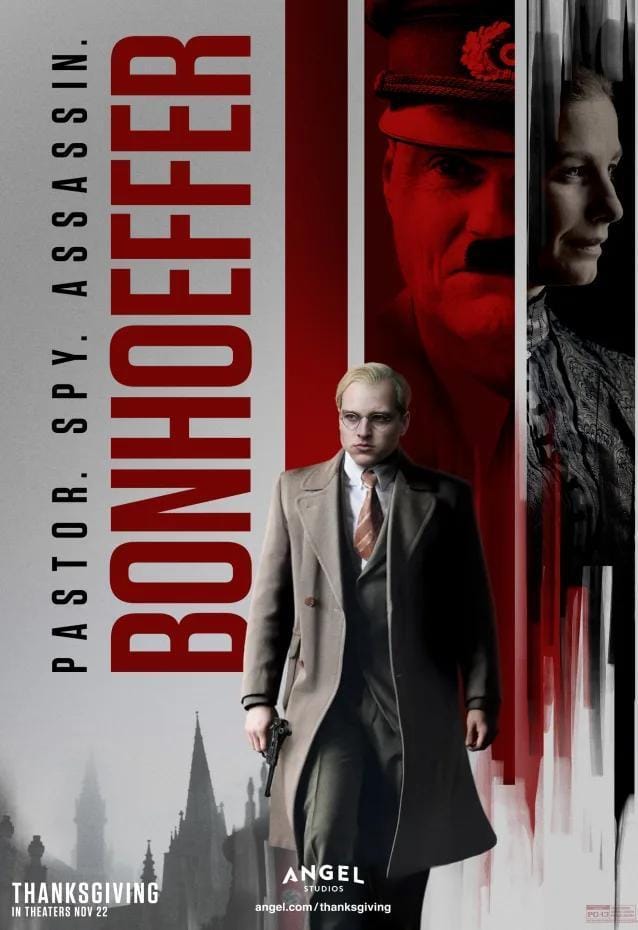 Bonhoeffer, el espía