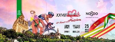 XXVIII Triatl贸n de Sevilla