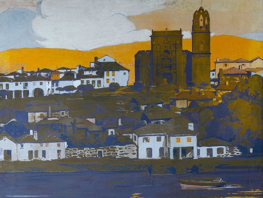 Jornada sobre la presencia de Galicia en la Exposici贸n de Sevilla de 1929