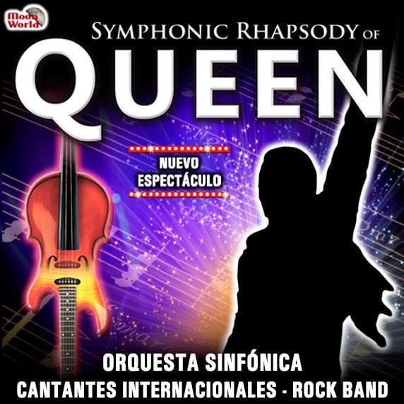 Symphonic Rhapsody OF QUEEN
