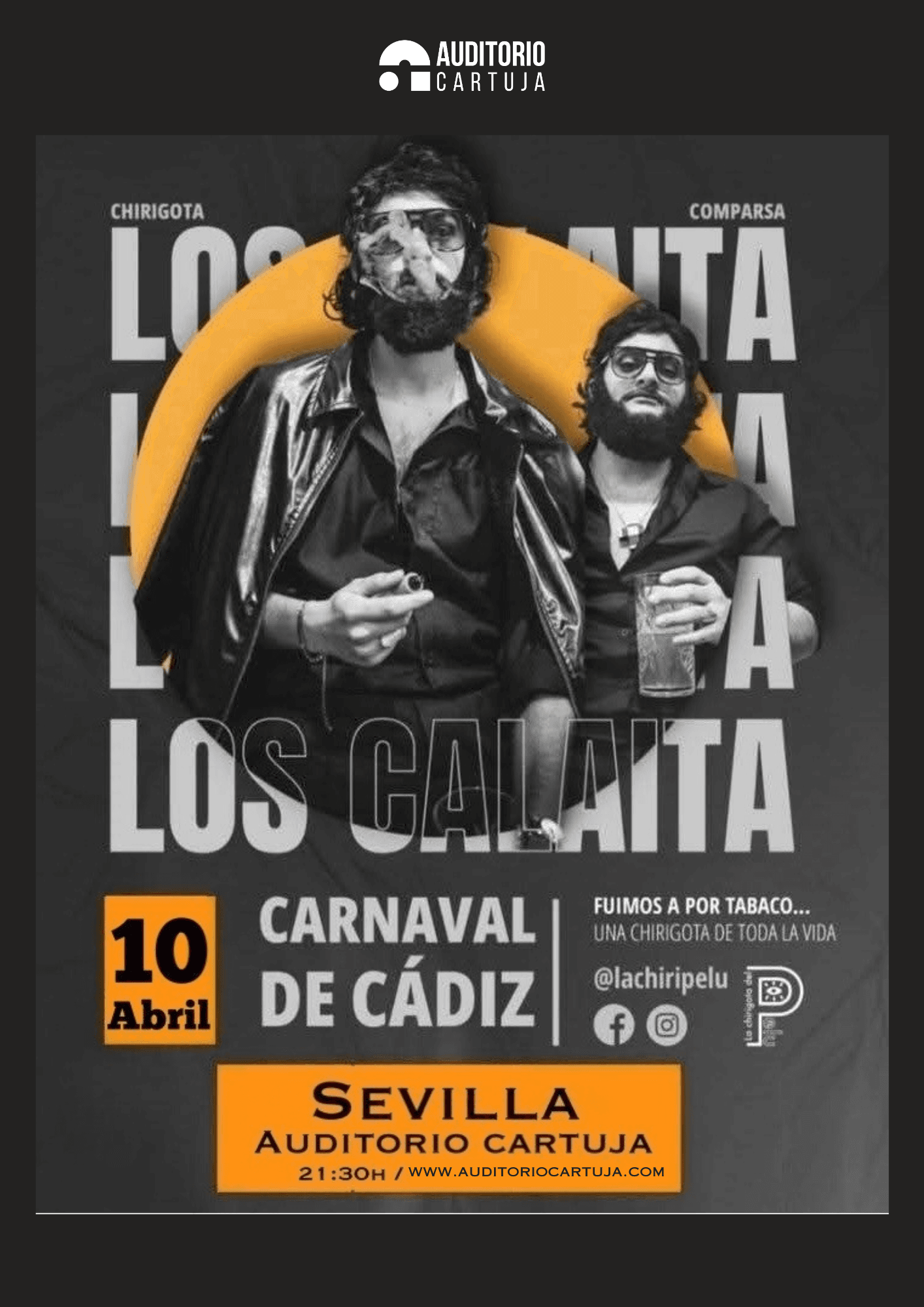 Agrupaci贸n Los Calaitas