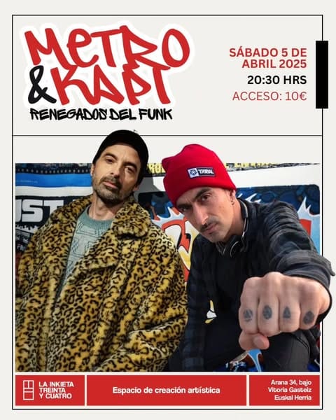 Metro & Kapi