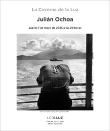 Visita guiada a la obra de Julián Ochoa