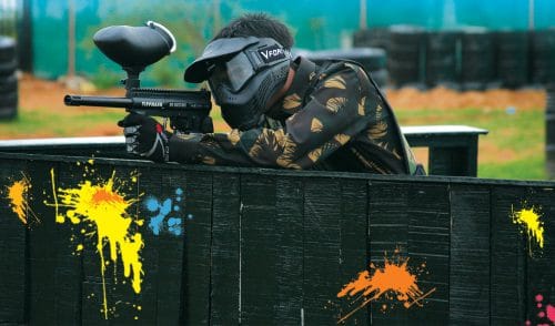 Paintball