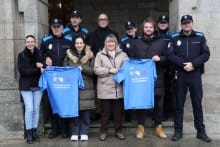 Carreira Solidaria Lugo - Santiago por el Alzhéimer