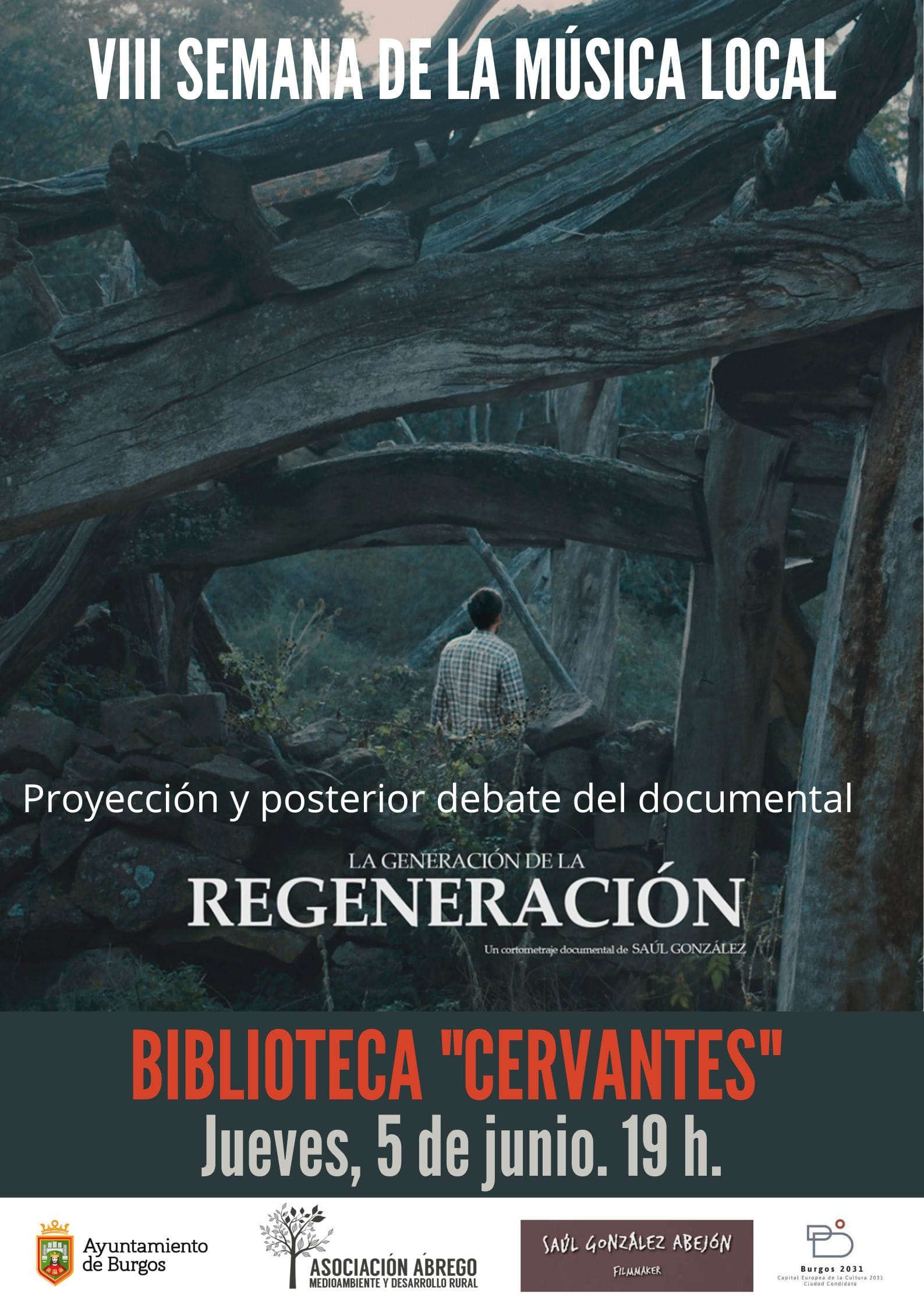 La generación de la regeneración