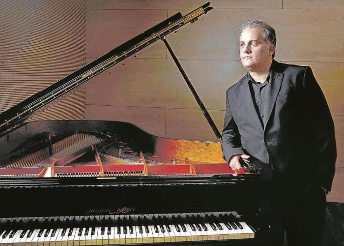Piano con sabor - Josu de Solaun