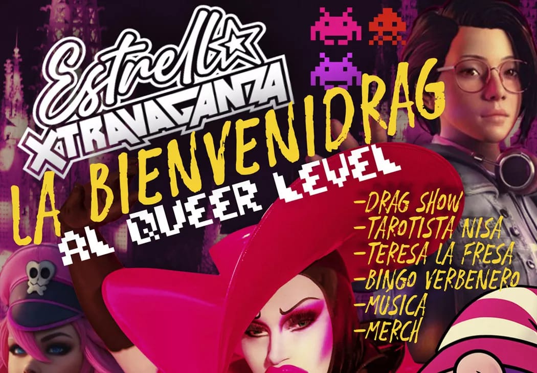 La Bienvenidrag Al Queer Level