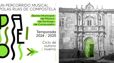 BMSC·DA PRAZA DE MÚSICA A ROSALÍA DE CASTRO