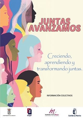 Talleres y encuentros ‘Juntas Avanzamos’