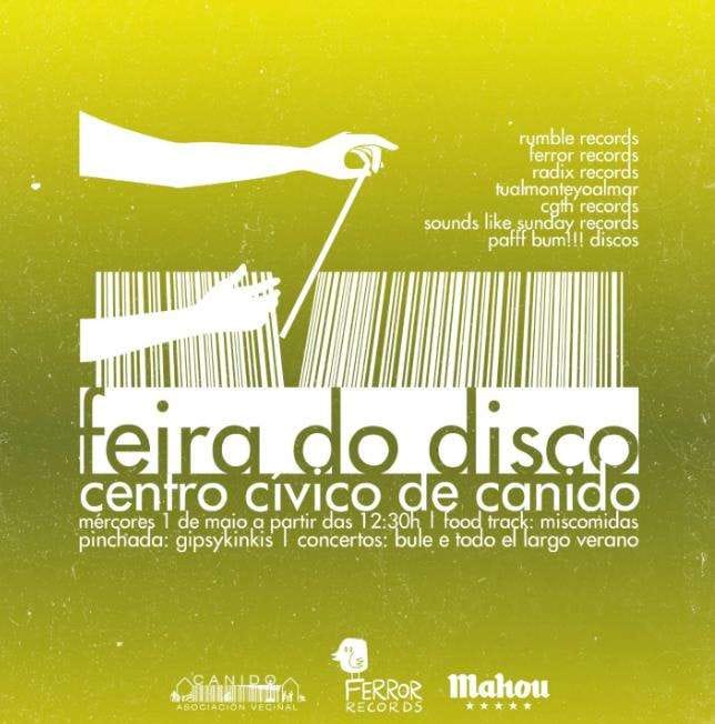 Feira Disco de Canido