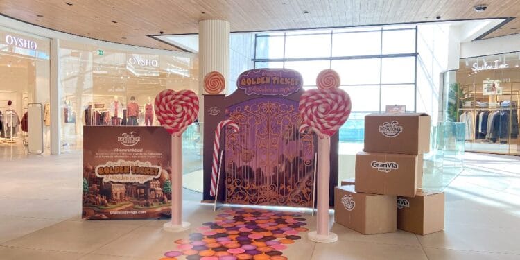 Aniversario del Club de los Disfrutones al estilo Willy Wonka
