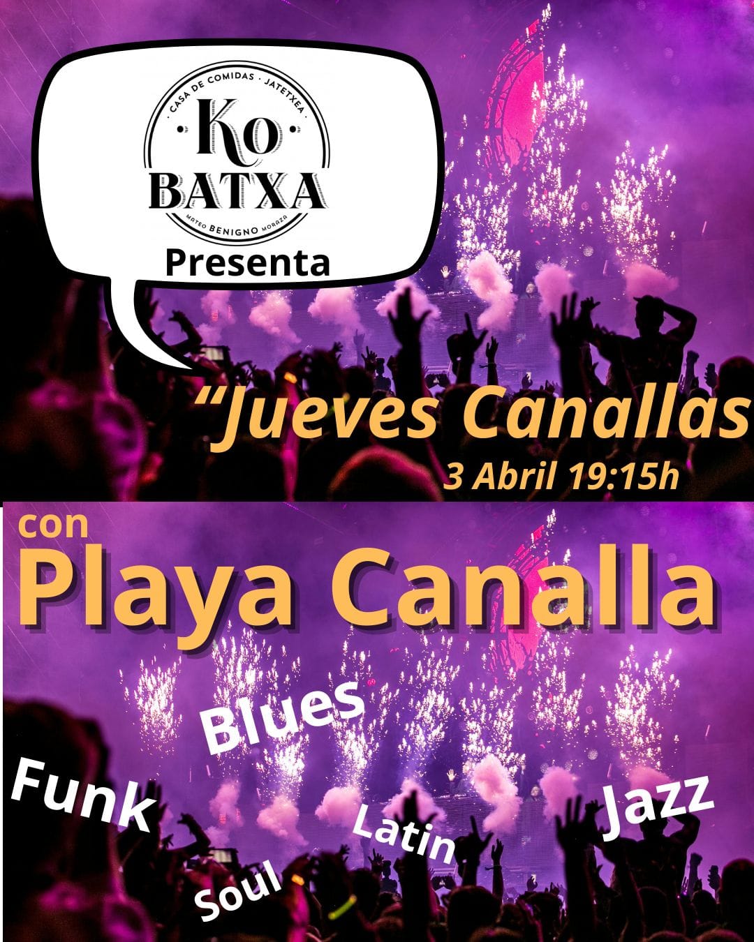 Playa Canalla