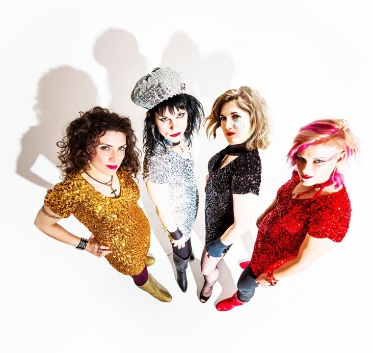 The Priscillas