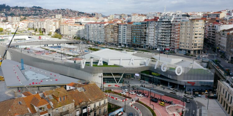 SBI Sweden: Zona de Construcción