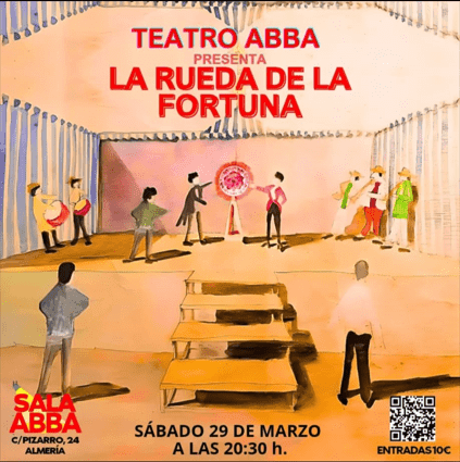 LA RUEDA DE LA FORTUNA