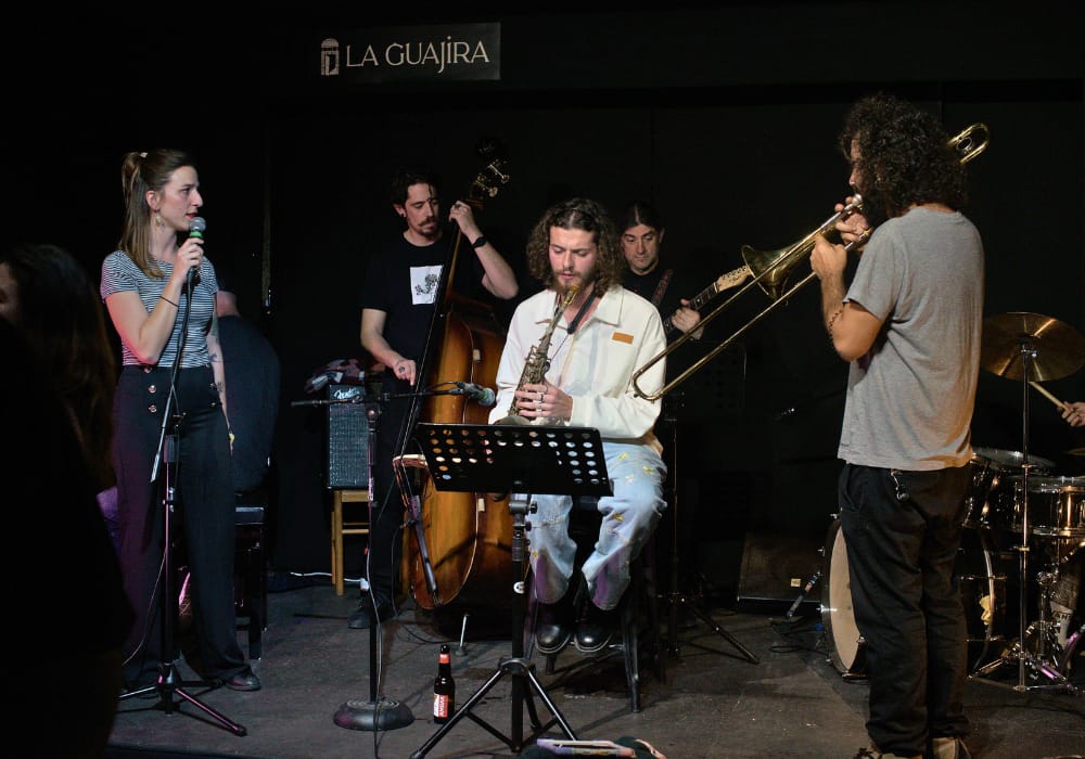 Swing Jam con Swingnormales