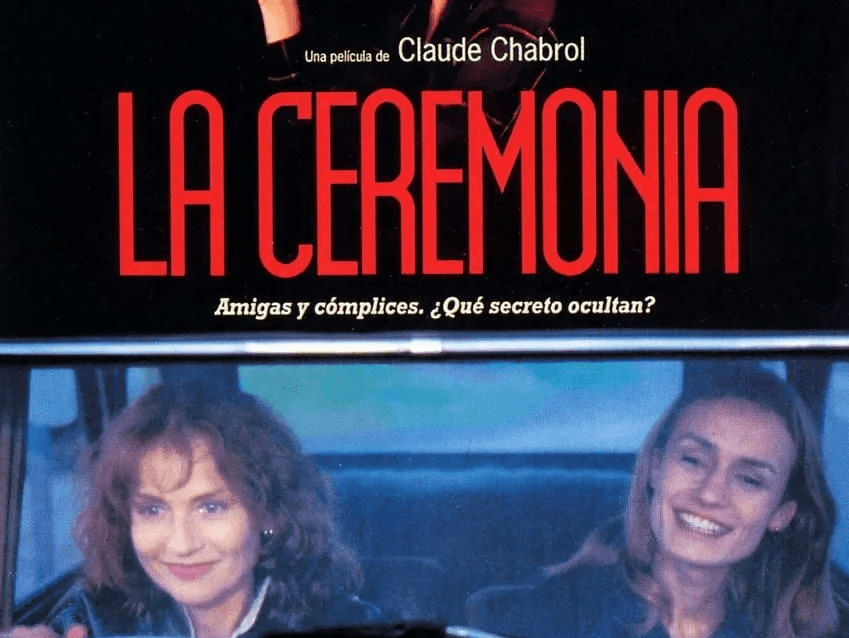 Videoproyección: La Ceremonia