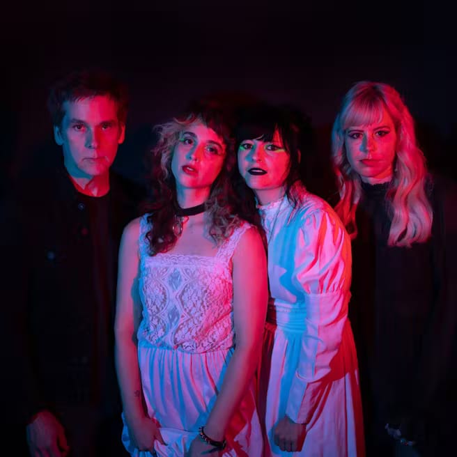 Concierto: Death Valley Girls