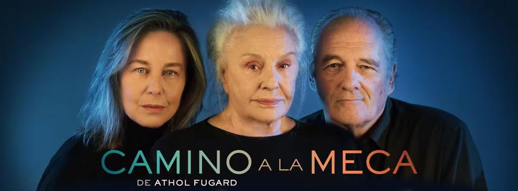 Camino a la Meca