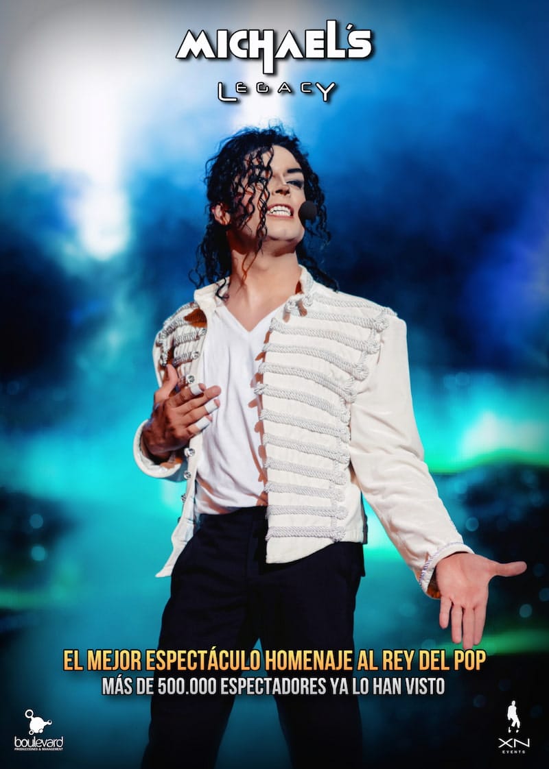 Michael’s Legacy