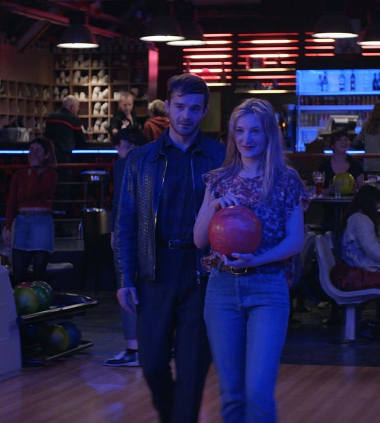 Bowling Saturne