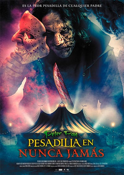 Peter Pan: Pesadilla en Nunca Jamás